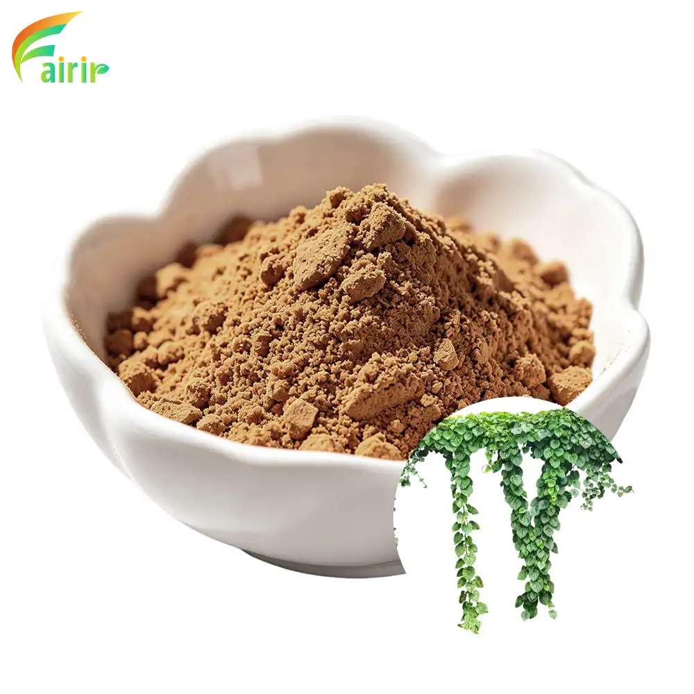 Ivy Leaf Extract Powder Ivy Leaf Extract Powder